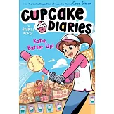 Katie, Batter Up! the Graphic Novel