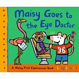 Maisy Goes to the Eye Doctor