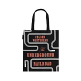 美國Out of Print托特包／The Underground Railroad Tote Bag