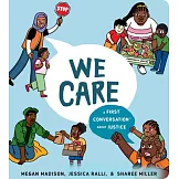 We Care: A First Conversation about Justice