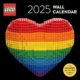 Lego 2025 Wall Calendar