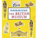 大英博物館立體書 （可伸展成150公分館藏展示）The British Museum: Panorama Pops