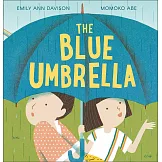 The Blue Umbrella