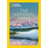 【國家地理】美國國家公園明信片書The National Parks Postcards