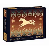 Classic Art of Pendleton 1000-Piece Puzzle