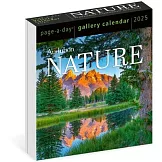 Audubon Nature Page-A-Day Gallery Calendar 2025