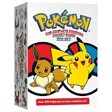 Pokémon: The Complete Pokémon Pocket Guide Box Set