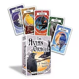 The Avian Oracle: (45 Full-Color Cards and 60-Page Guidebook)