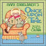 Mary Engelbreit’s Once Upon a Time 2025 Mini Wall Calendar