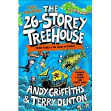 The 26-Storey Treehouse: Colour Edition (The Treehouse Series, 2)