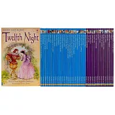 Usborne高階分級讀本套書《My Reading Library》（5-10歲適讀，全套40本）