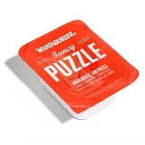 Whataburger Fancy Ketchup Puzzle: 500-Piece Puzzle