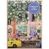 Puz Greeting Joy Laforme Spring Street