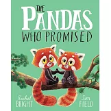 給孩子的情緒成長課：小熊貓說到做到 The Pandas Who Promised
