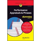 Performance Appraisals & Phrases for Dummies