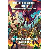 Diary of a Minecraft Zombie: Rise of the Guardian Lords, the Beginning