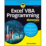 Excel VBA Programming for Dummies