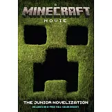 MINECRAFT麥塊電影：原著小說A MINECRAFT MOVIE The Junior Novelization