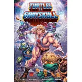 Masters of the Universe/Teenage Mutant Ninja Turtles: Turtles of Grayskull
