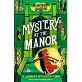 Montgomery Bonbon: Mystery at the Manor