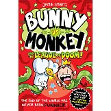 Bunny vs Monkey and the League of Doom! (Book 3)
