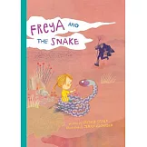 Freya and the Snake