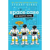Space Case the Graphic Novel