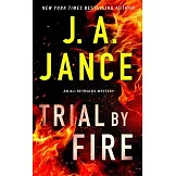 Trial by Fire: A Novel of Suspense