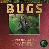 翻頁就會動！特效書Bugs: A Photicular Book
