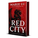 Red City (The New Alchemists #1)