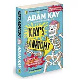 K博士的怪奇解剖教室 Kay’s Anatomy: A Complete (and Completely Disgusting) Guide to the Human Body