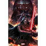 Star Wars: Legacy of Vader Vol. 1