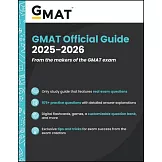 GMAT Official Guide 2025 - 2026: Book + Online Question Bank