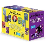 The World of David Walliams: The Fantastically Funny Box Set