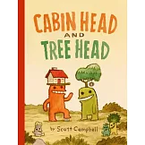 漫畫Cabin Head and Tree Head