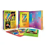 Gen Z Tarot: A Deck and Guidebook for Your Healing Era (It’s a Big Mood)
