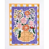 Jigsaw Greeting Card Puzzle - Just Because