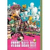 Jojo’s Bizarre Adventure: Part 7--Steel Ball Run, Vol. 4