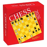Chess 2026 Day-To-Day Calendar: A Year of Chess Puzzles
