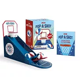迷你桌上型投籃機Mini Pop-A-Shot: Swish!