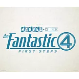 Marvel Studios’ the Fantastic Four: First Steps - The Art of the Movie Slipcase
