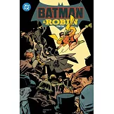 Batman and Robin: Year One