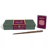 Harry Potter: Hermione Granger Light and Sound Wand Set: Plays 12 Spells in Hermione’s Voice!