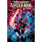 Miles Morales: Spider-Man/Deadpool - Pools of Blood