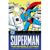 DC Finest: Superman: The Invisible Luthor