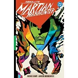 Absolute Martian Manhunter: Martian Vision