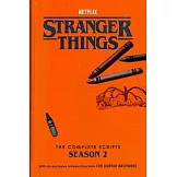 Stranger Things: The Complete Scripts, Season 2