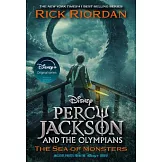 【Disney+影集封面版】波西傑克森 2：妖魔之海 Percy Jackson and the Olympians, Book Two: Sea of Monsters