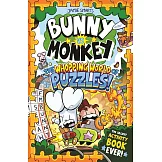 Bunny vs Monkey: The Whopping World of Puzzles