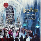 哈利波特：《霍格華茲聖誕舞會》倒數月曆立體書 Harry Potter: Christmas at Hogwarts: The Yule Ball Pop-Up Advent Calendar